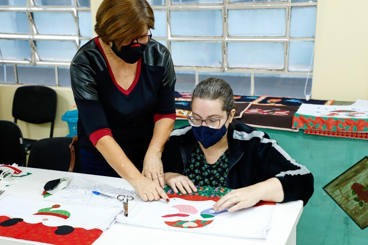Fundo Social de São Caetano inicia aulas presenciais para 11 novos cursos profissionalizantes
