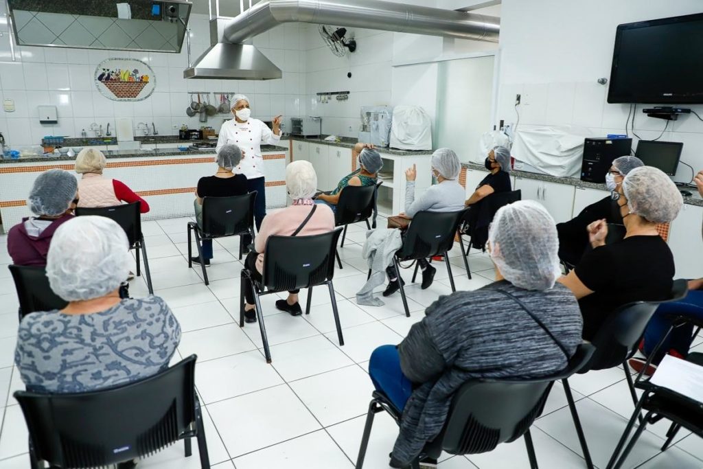 Fundo Social de São Caetano inicia aulas presenciais para 11 novos cursos profissionalizantes