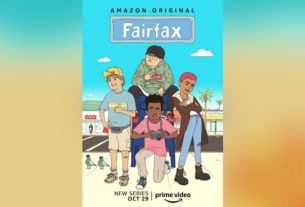 Amazon Prime Video Lança Trailer e Cartaz Oficiais da Nova Série de Animação para Adultos Original Amazon Fairfax