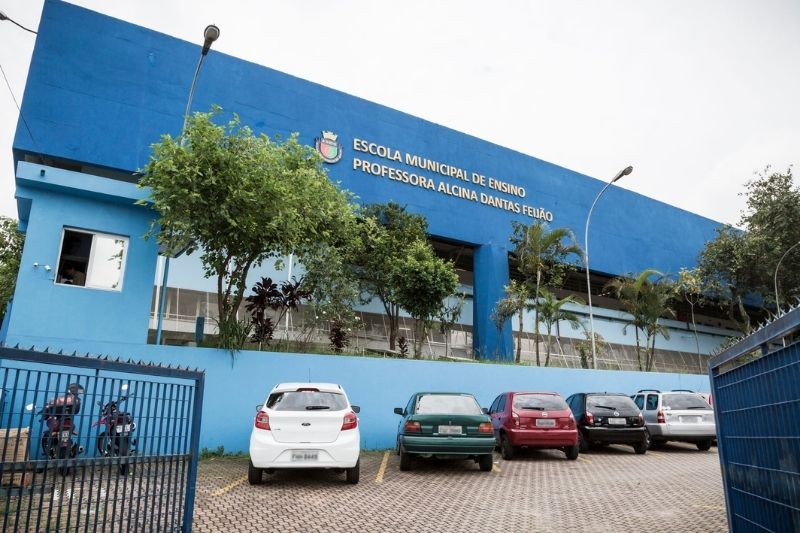 Prefeitura de São Caetano abre inscrições para o processo seletivo de cursos técnicos do Alcina Dantas Feijão