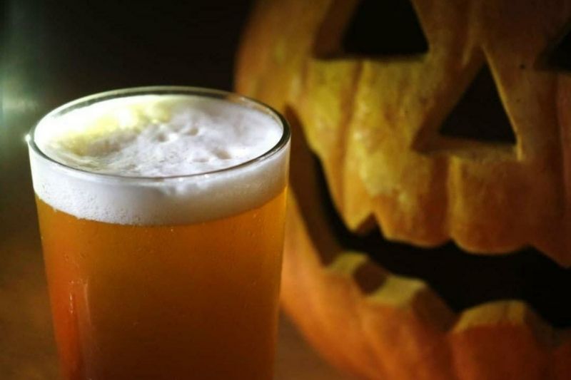 Round 6 inspira Halloween de cervejaria de São Bernardo