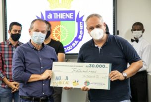 Prefeitura de São Caetano entrega premiação de R$ 60 mil do Programa Nossa Nota