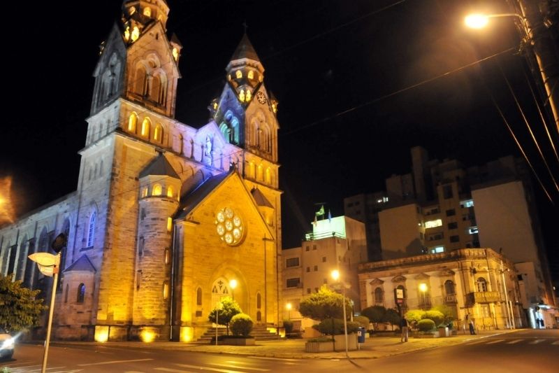 Transcatarina retorna à Lages