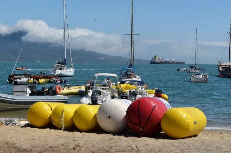 Sabesp patrocina edição da Copa Brasil de Vela em Ilhabela