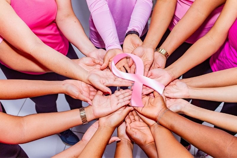 Outubro Rosa reforça a importância do diagnóstico precoce do câncer de mama