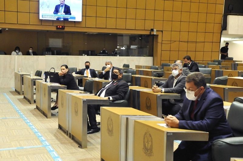 Presidência da Alesp pede desculpas por discurso de parlamentar