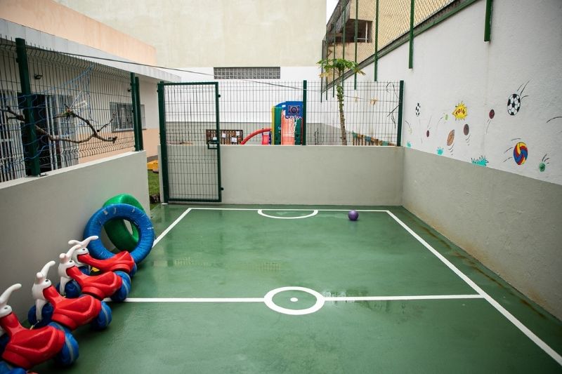 Prefeitura de São Caetano inaugura a terceira escola no ano, no Bairro Fundação