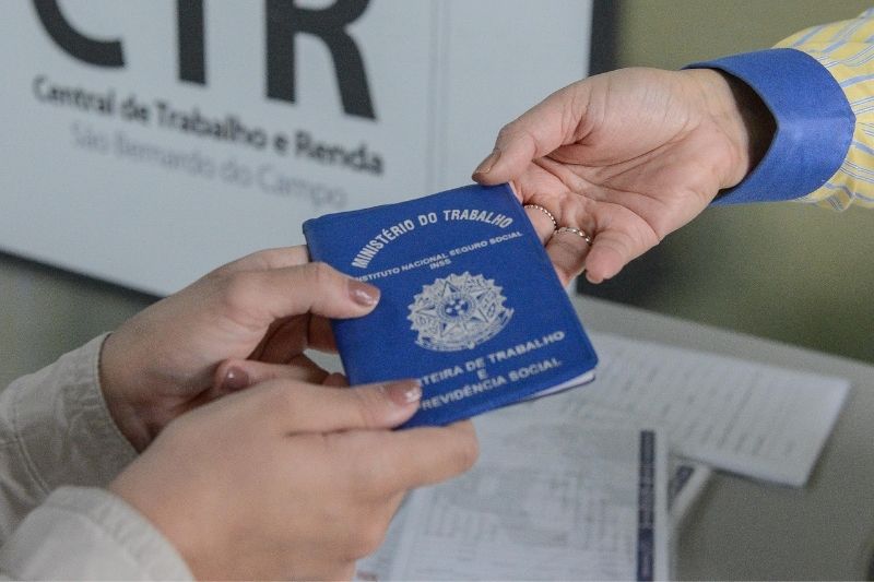 Puxada por serviços, São Bernardo fecha setembro com saldo de 1.852 novos postos de trabalho