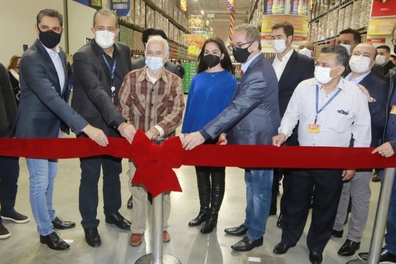 Assaí abre nova loja em Santo André com investimento de R$ 82 milhões