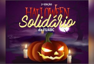 Fundação do ABC organiza 2ª edição do Halloween Solidário