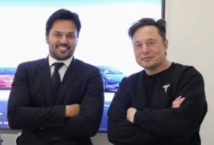 Fábio Faria discute parceria com Elon Musk para conectar Amazônia por satélite