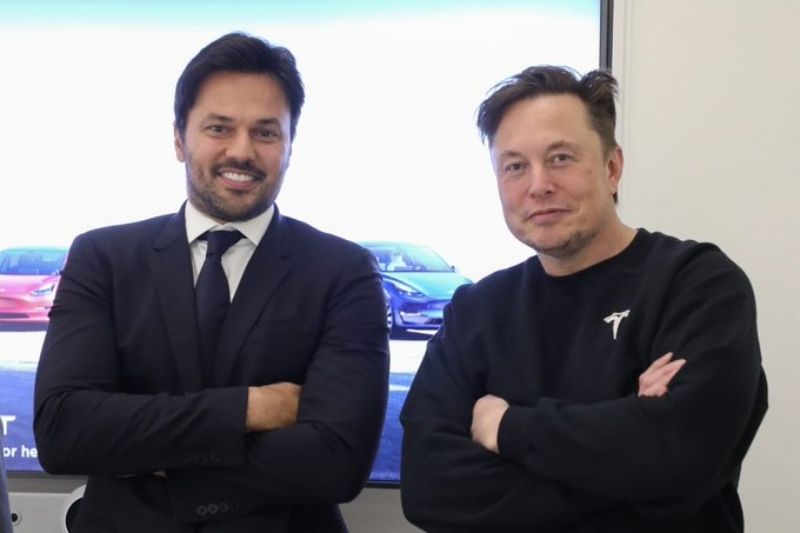 Fábio Faria discute parceria com Elon Musk para conectar Amazônia por satélite