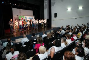 Prefeitura de São Caetano dá pontapé inicial ao Programa Agente Cidadão Sênior com os 200 aprovados