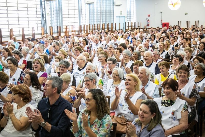 Prefeitura de São Caetano divulga lista com os 200 pré-classificados do Programa Agente Cidadão Sênior