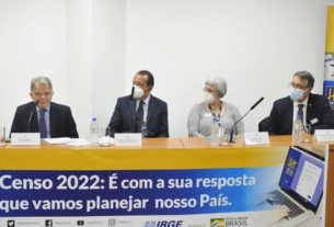 Alesp realiza abertura dos trabalhos do IBGE para Censo Demográfico de 2022 no Estado