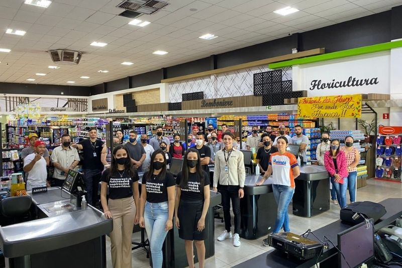 Sicredi Vale do Piquiri Abcd PR/SP tem participação expressiva na Semana ENEF