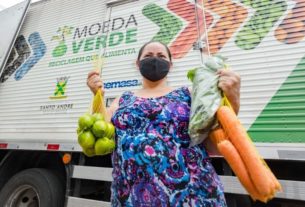 Moeda Verde completa quatro anos e muda realidade de quase 100 mil pessoas em Santo André