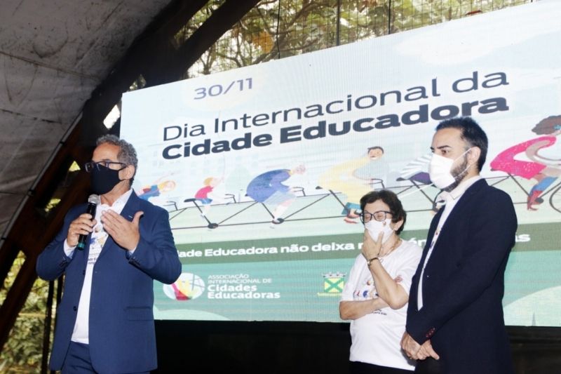 Santo André celebra Dia Internacional da Cidade Educadora