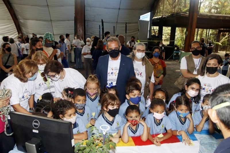 Santo André celebra Dia Internacional da Cidade Educadora