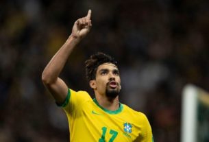 Brasil vence Colômbia e garante vaga na Copa do Catar