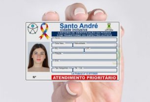 Santo André emite Carteira de Identificação da Pessoa com Transtorno do Espectro Autista