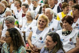 Prefeitura de São Caetano divulga lista com os 200 aprovados do Programa Agente Cidadão Sênior
