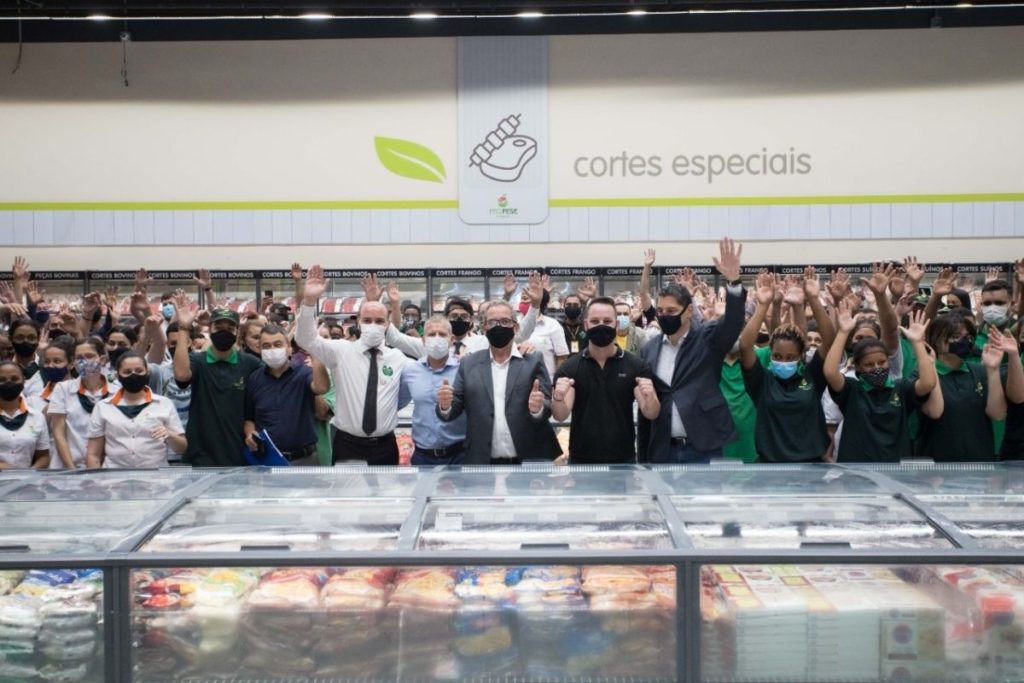 Peg Pese investe R$ 15 milhões e inaugura a primeira unidade em Santo André
