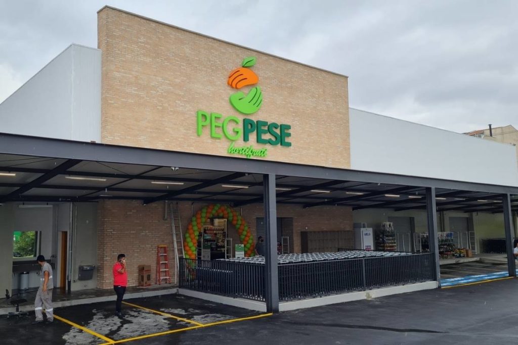 Peg Pese investe R$ 15 milhões e inaugura a primeira unidade em Santo André