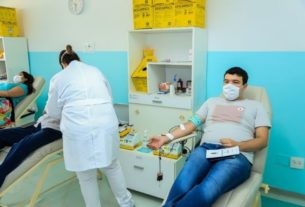 No Dia Nacional do Doador de Sangue, Hemocentro de São Caetano reforça pedido para novas doações