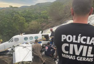 Marília Mendonça e mais quatro pessoas morrem em queda de avião