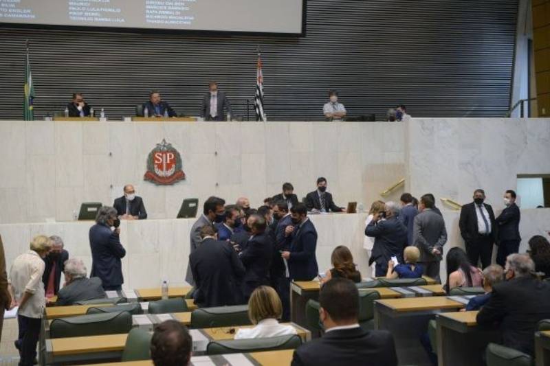 Assembleia Legislativa do Estado de São Paulo aprova Orçamento estadual para 2022