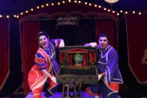 Música e Espetáculo para Crianças encerram programação de 2021 no Sesc Santo André
