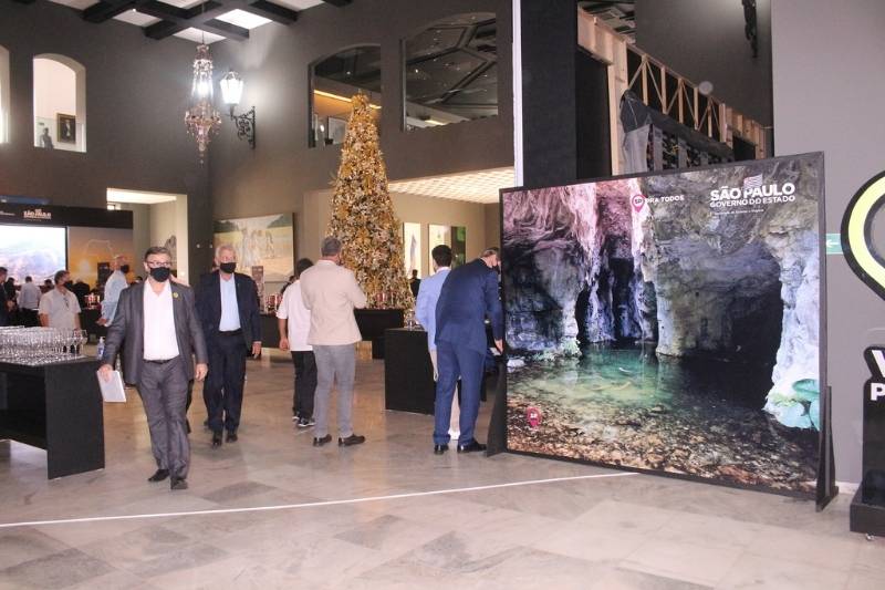 Governo de SP libera R$ 400 milhões para 210 cidades turísticas