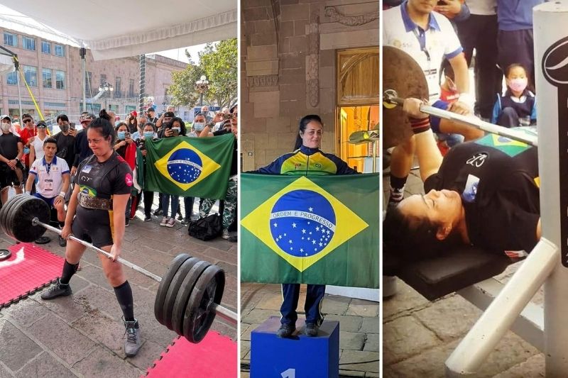 GCM de São Caetano conquista três ouros no Campeonato Latino-Americano de Polícias e Bombeiros no México