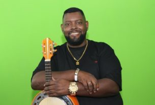 Estação Cultura de São Caetano terá roda de samba com cantor Breno Faria e convidados no sábado