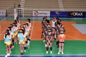 Vôlei feminino de São Caetano realiza seletivas para buscar novos talentos