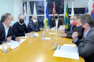 Paulo Serra é reeleito para novo mandato à frente do Consórcio ABC