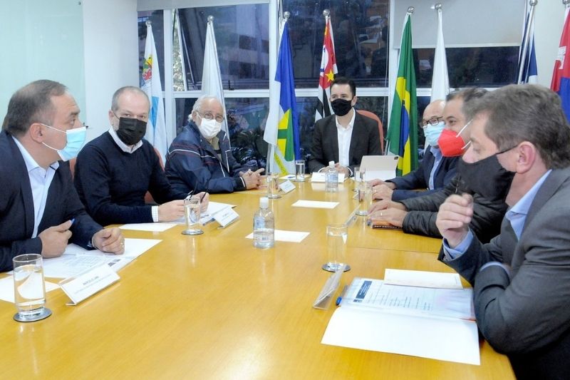 Paulo Serra é reeleito para novo mandato à frente do Consórcio ABC