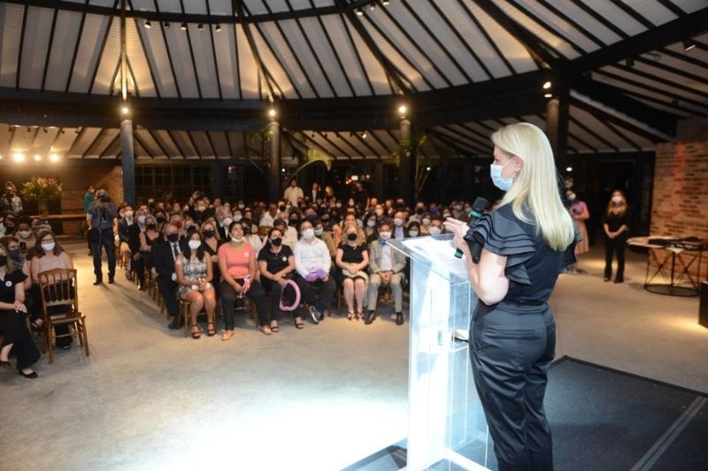 Fundo Social de São Bernardo homenageia empresas parceiras com Selo Solidariedade