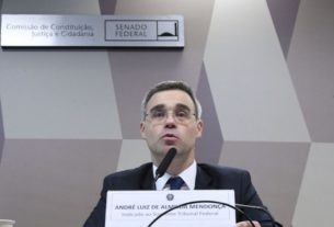 Indicado ao STF, André Mendonça é sabatinado no Senado