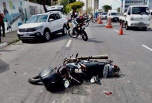 GCM de Santo André prende duas pessoas por roubo de veículo com auxílio de imagens do COI