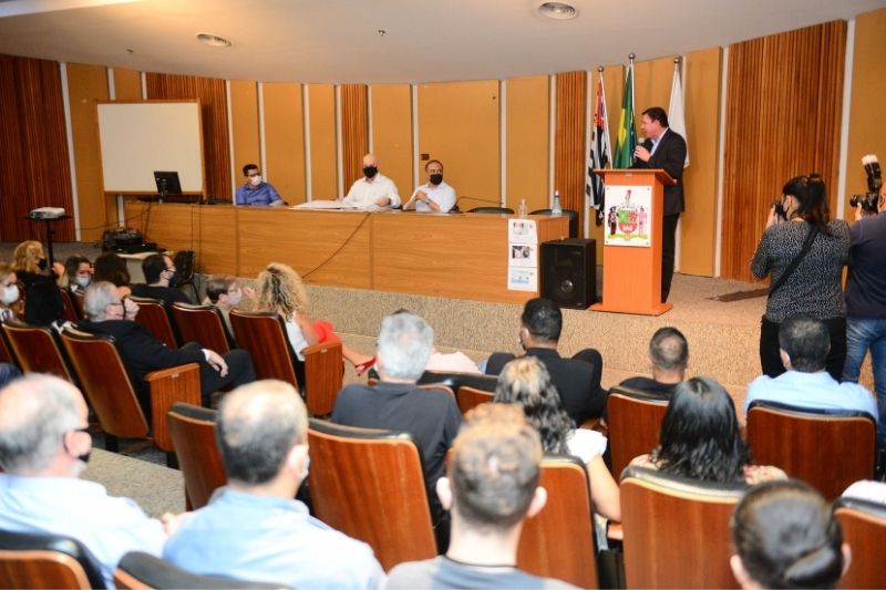 Prefeitura de São Bernardo recebe devolução de R$ 15 milhões da Câmara Municipal