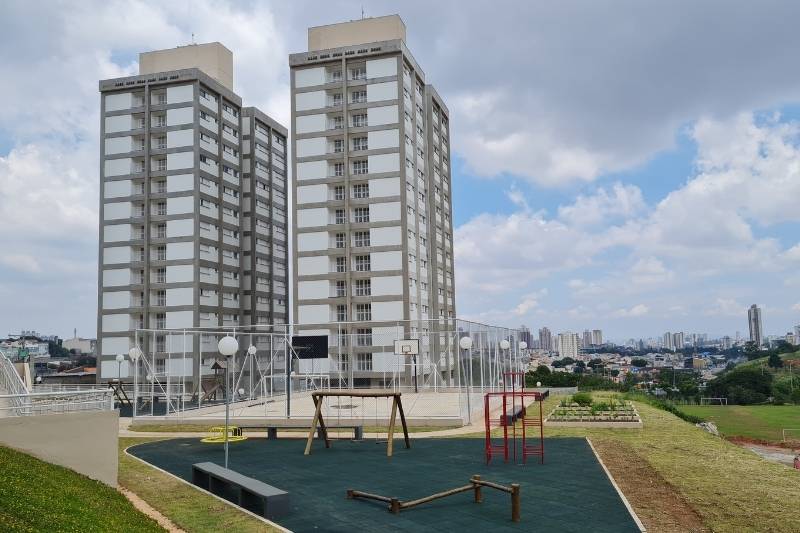 Prefeitura de Santo André e Governo do Estado entregam 260 apartamentos no Jardim Ipanema