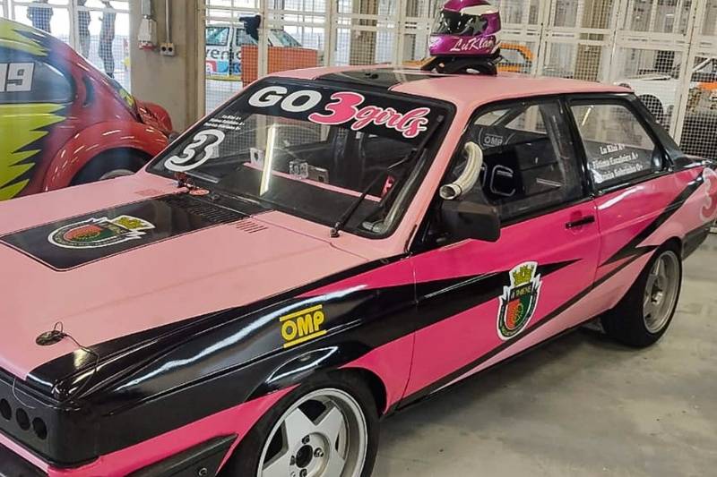 Lu Klai representa São Caetano nas Mil Milhas Chevrolet Absoluta em Interlagos