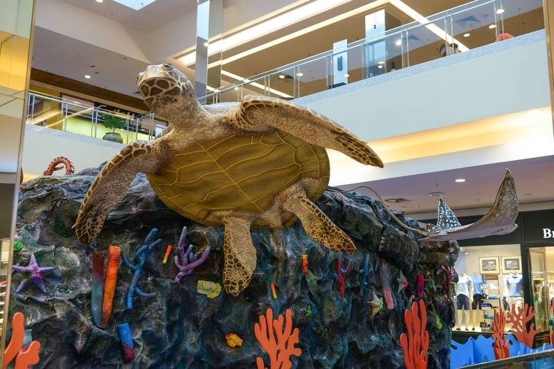 Férias no ParkShopping São Caetano têm diversão garantida!