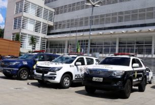 Forças de Segurança de São Caetano intensificam integração e planejam ações para 2022