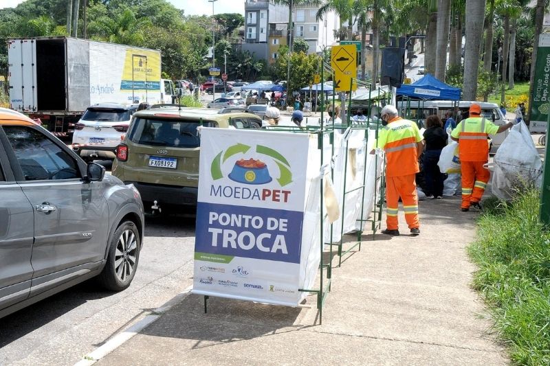 Santo André realiza primeiro Moeda Pet do ano neste sábado no Parque Central