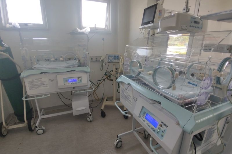Clovis Volpi entrega novos equipamentos para o Hospital e Maternidade São Lucas