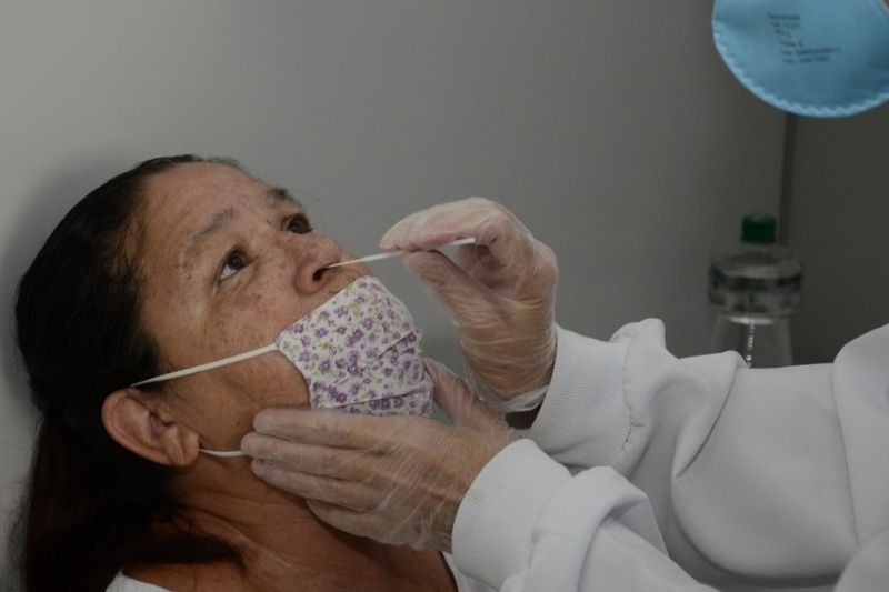 Santo André entrega segundo Ambulatório de Campanha e passa a contar com 40 consultórios exclusivos para síndromes gripais