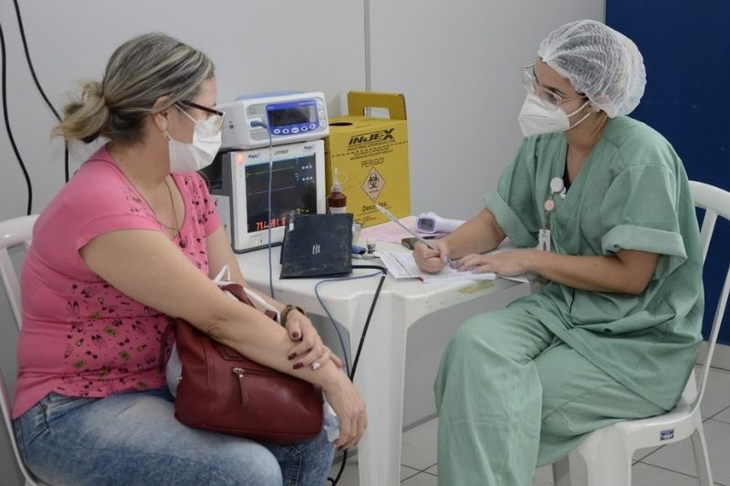 Santo André entrega segundo Ambulatório de Campanha e passa a contar com 40 consultórios exclusivos para síndromes gripais